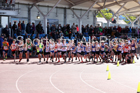 Boys under-13s  Northern 3 Stage Road Relay, SportsCity, Manchester. Photo: David T. Hewitson/Sports for All Pics